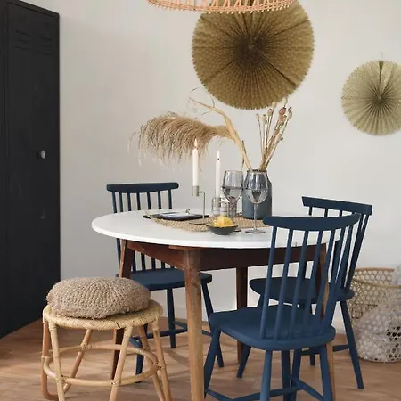 Strandplekje Ferienhaus