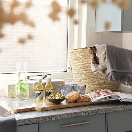 Strandplekje בית נופש *