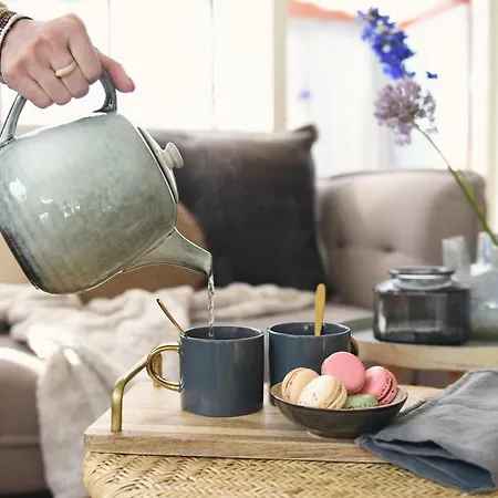 Strandplekje Semesterbostad Callantsoog